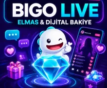 Bigo Live 46 Elmas
